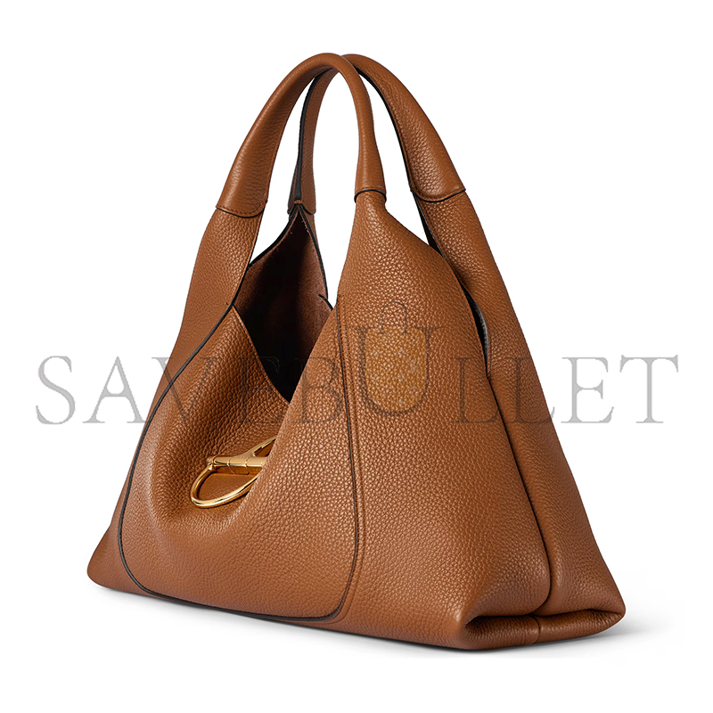 GUCCI SOFTBIT MAXI SHOULDER BAG 837466 (46*26*16cm) GUCCI SOFTBIT MAXI SHOULDER BAG 837466 (46*26*16cm)